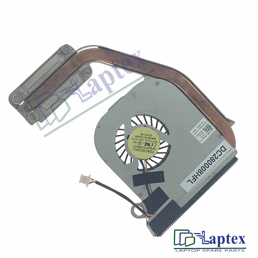 Dell Latitude E4310 Heatsink & CPU Cooling Fan